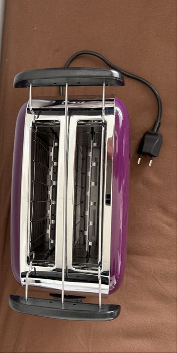Тостер Russell Hobbs Purple Passion