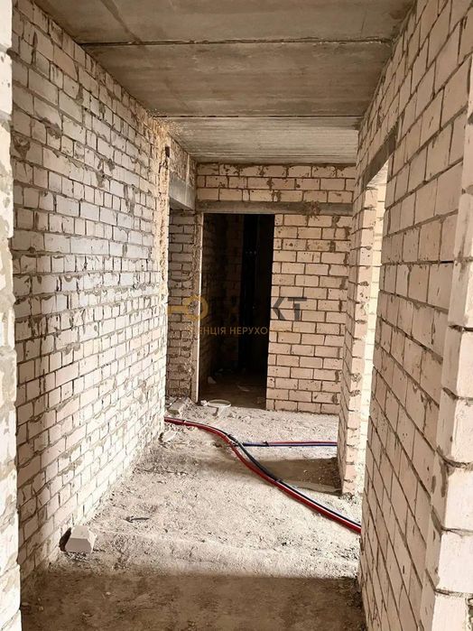 Світла 2к.кв. в ЖК Миру-3, між метро ХТЗ й Індустріальна, Новобудова