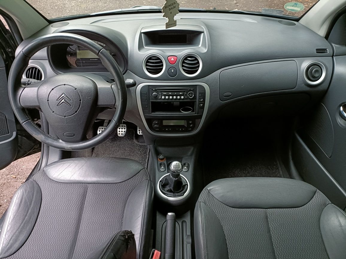 Citroen C2 VTS 1.6 125KM