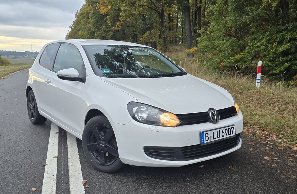 Volkswagen Golf mk6 1.6 LPG !!
