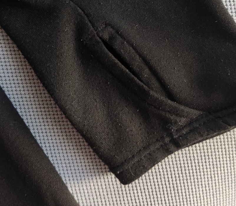 Polar damski czarny Kalenji.