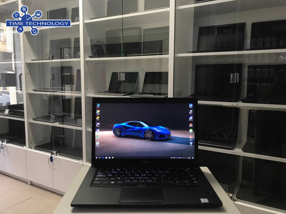 Ультрабук Dell Latitude E7480 [Core i7-7G] [FULL IPS] [SSD] Куліша 22