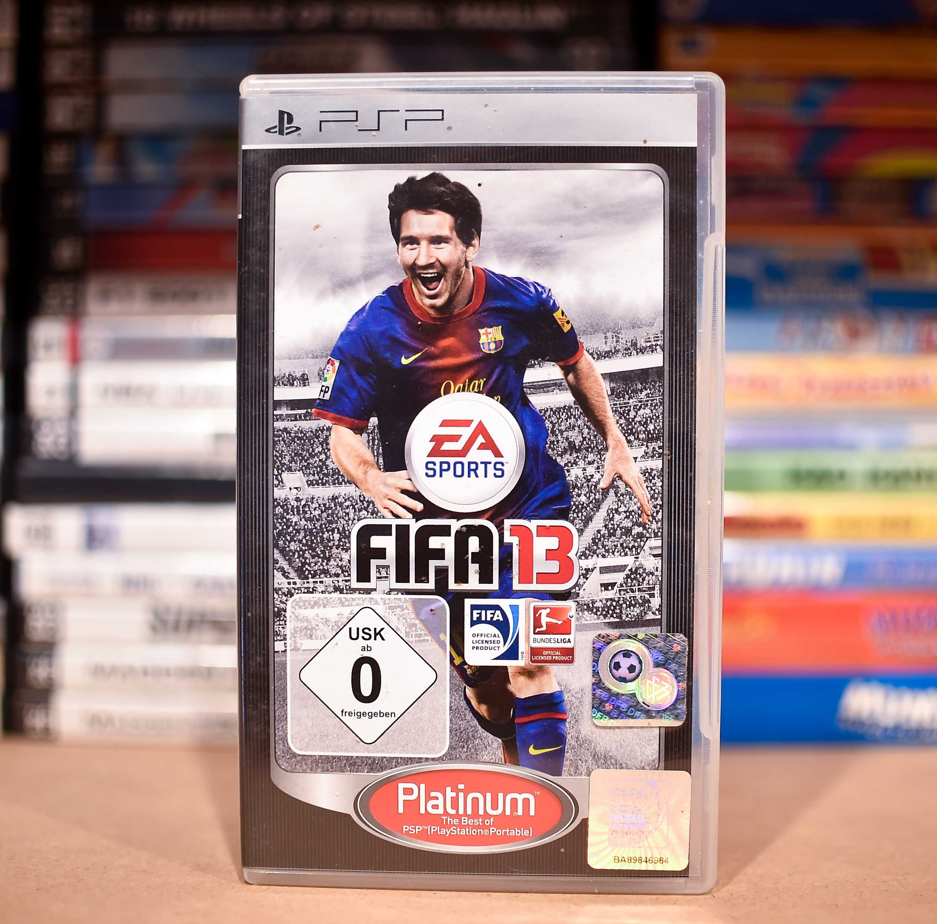 PSP # Fifa 13 . . .