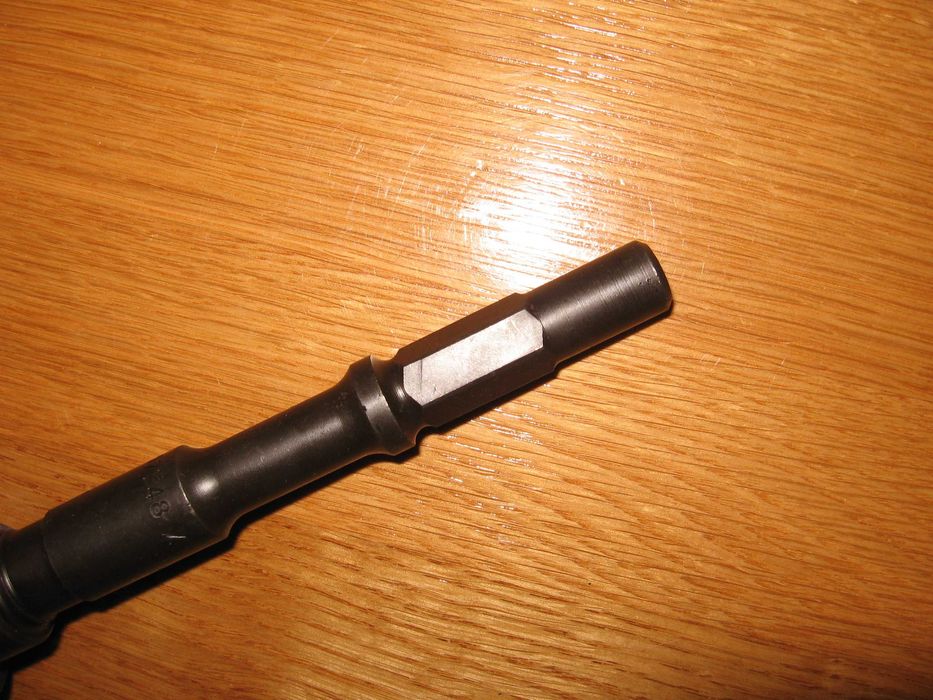 Adapter Hex 14 mm , Bosch Sds-Plus , Hilti T-ec