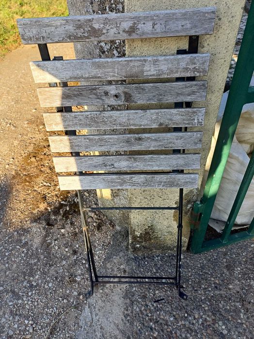 Duas Cadeira vintage