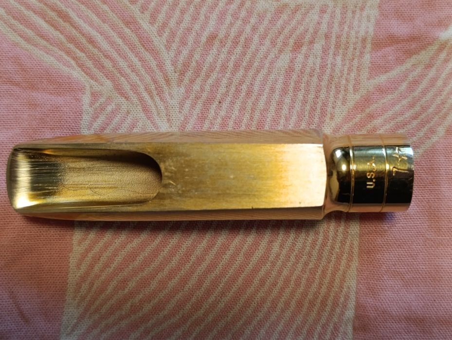 Ustnik Otto Link Super Tone Master V generacji Tenor 7*
