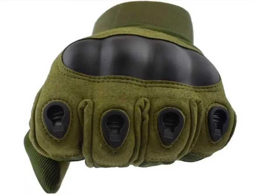 Полнопалые тактические перчатки штурмовые военные перчатки M L XL