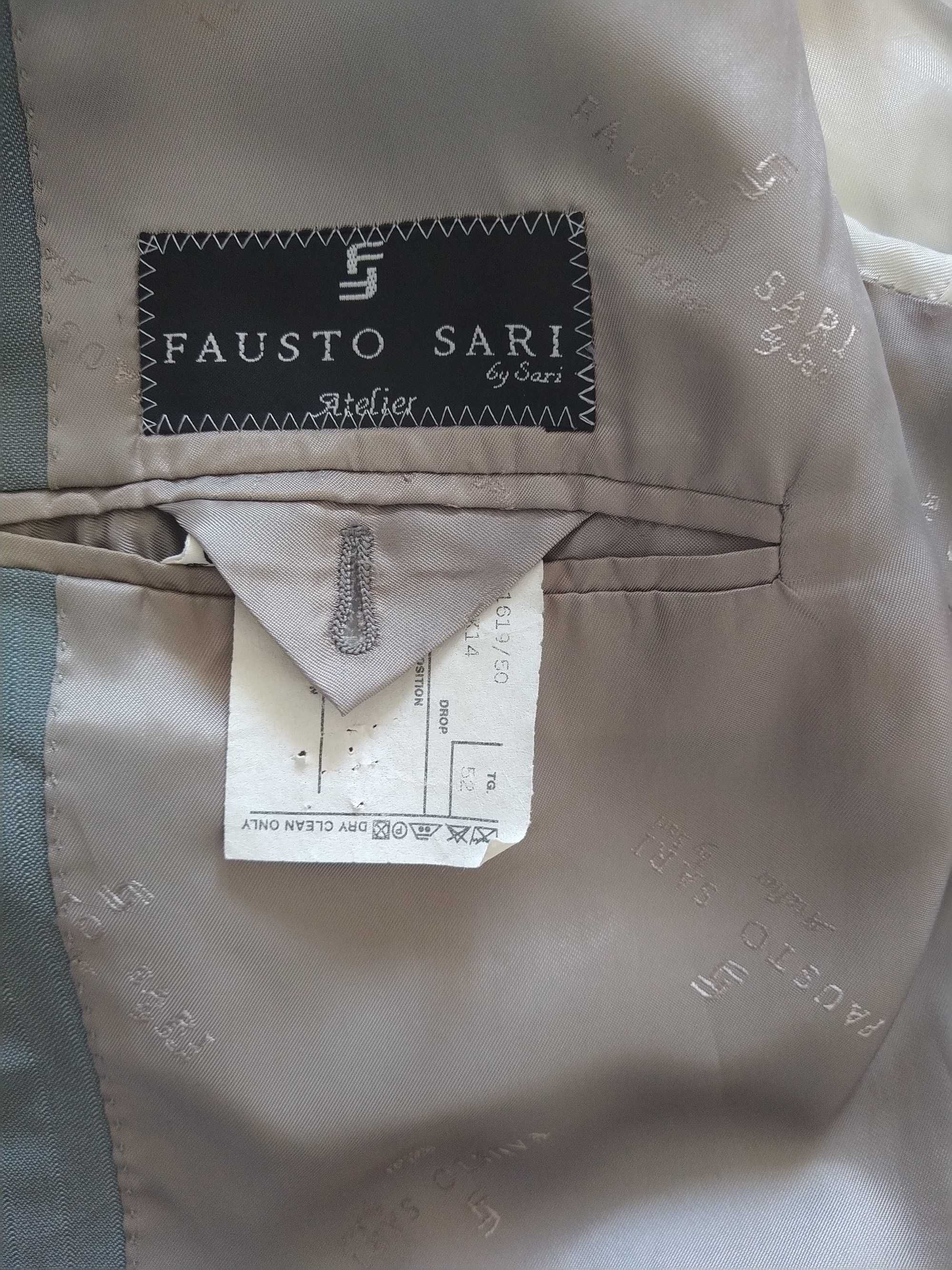 Fato jaquetão italiano, XL
