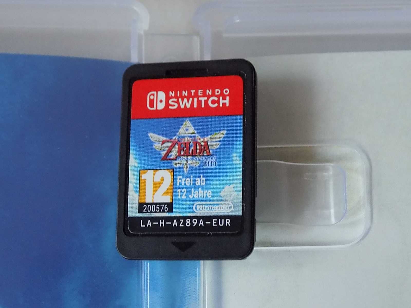 The Legend of Zelda: Skyward Sword HD Nintendo Switch,OLED/Switch Lite