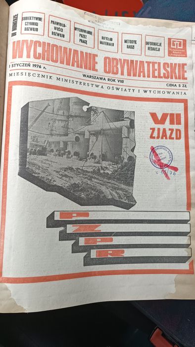 Gazeta wychowanie wychowanie obywatelskie