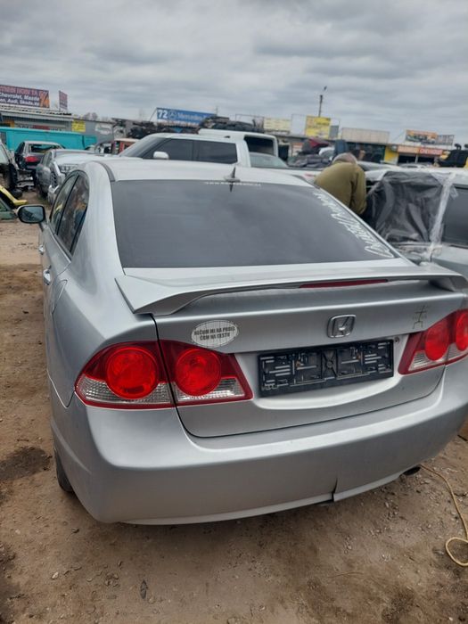 Разборка,шрот,запчастини хонда цивик 4d honda civic