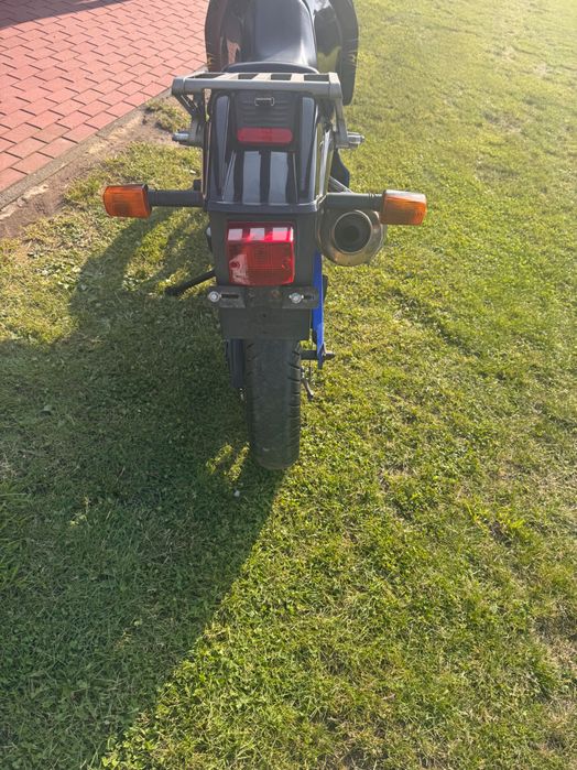 Suzuki DR 750 S Big SR41B – 1989 r. – 722 cm³