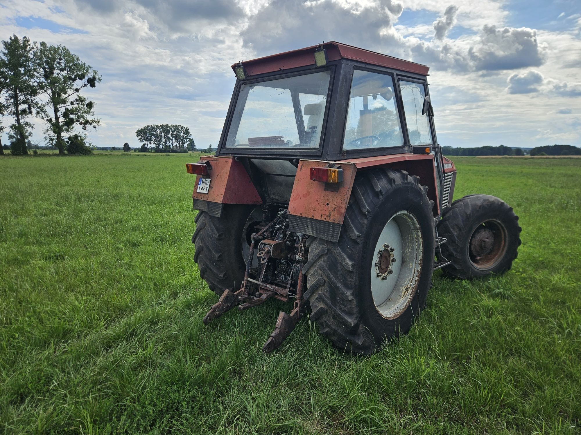 Ursus C385A Ursus
