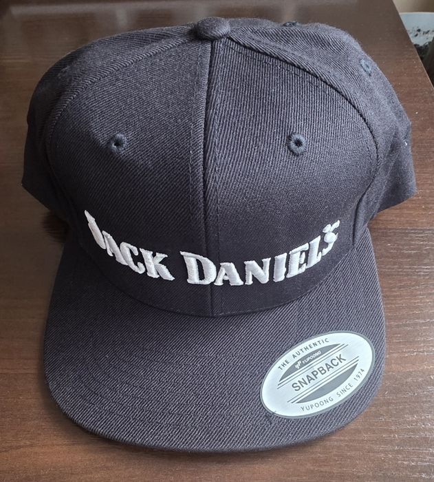Czapka jack Daniels