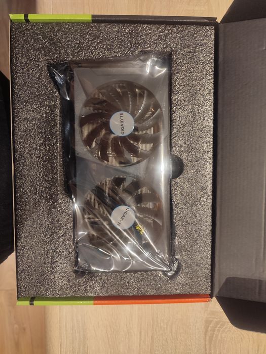 Karta graficzna NVIDIA GEFORCE RTX 3060