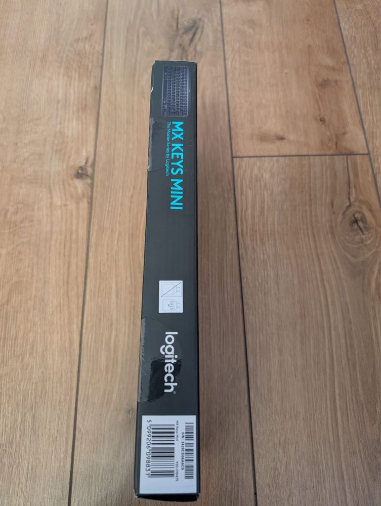 Klawiatura LOGITECH MX Keys Mini DE