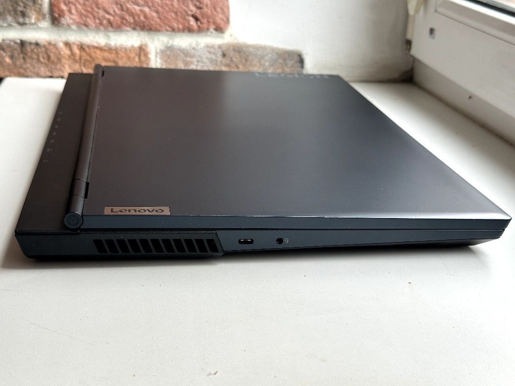 Игровой ноутбук LENOVO LEGION 5 "17" RTX 3060 ryzen 5 5600h 16 ram