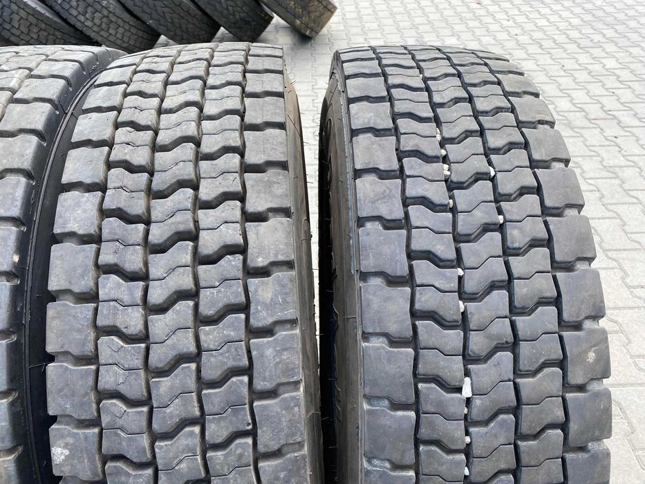 315/80R22.5 Opony TIGAR ROAD AGILE D Napęd