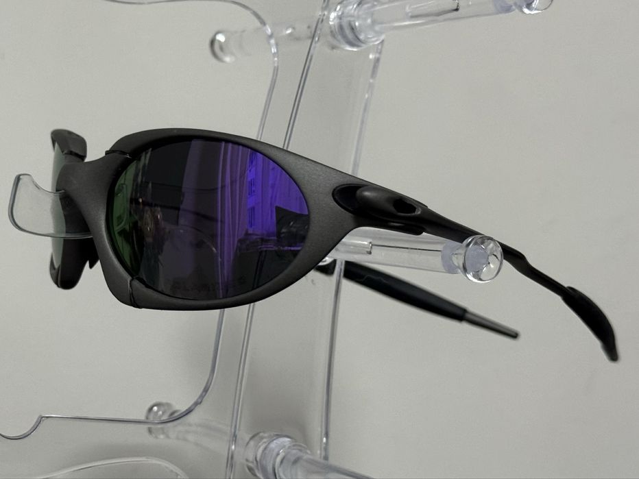 Сонцезахисні окуляри Oakley Romeo Metal Polarized