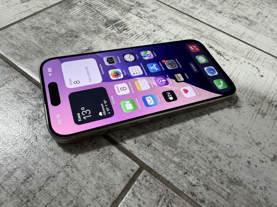 Iphone 15 Pro 128Gb Неверлок
