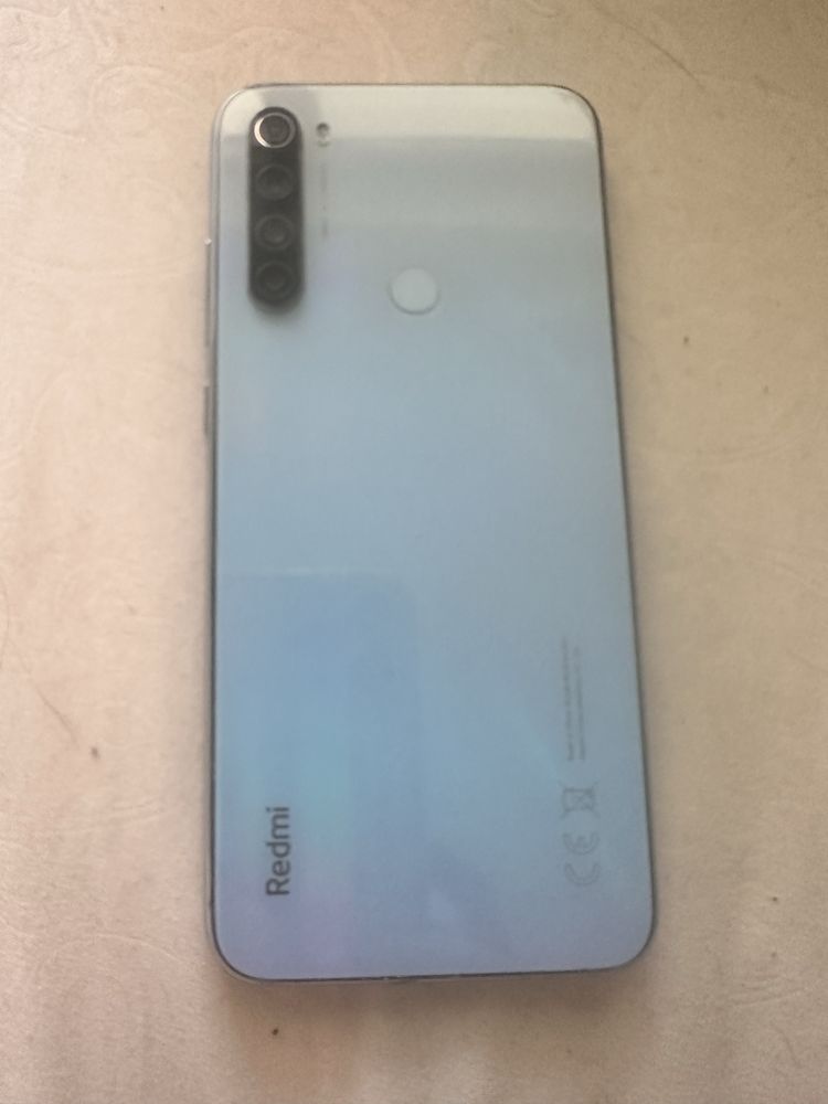 Redmi note 8T (не бачить сімку)