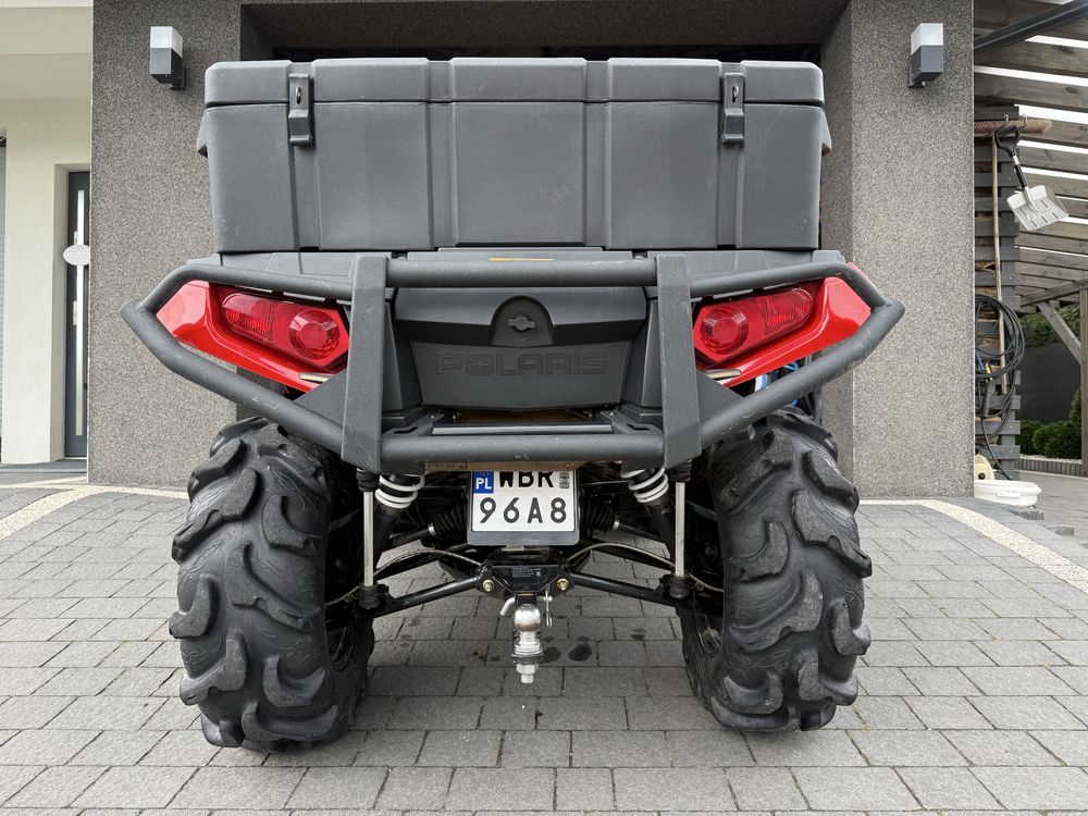 Polaris Sportsman 1000 XP Zarejestrowany