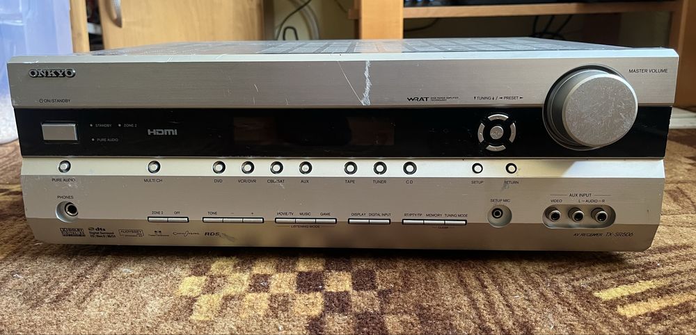 Amplituner Onkyo TX-SR506