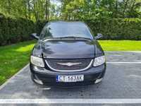 Chrysler Grand Voyager Grand voyager 3.3 lpg Prywatnie.