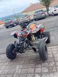 Polaris Predator 500