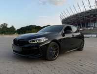 BMW Seria 1 BMW M135i xDrive 306 KM | Polski salon | Serwis ASO | Gwarancja | Bezw