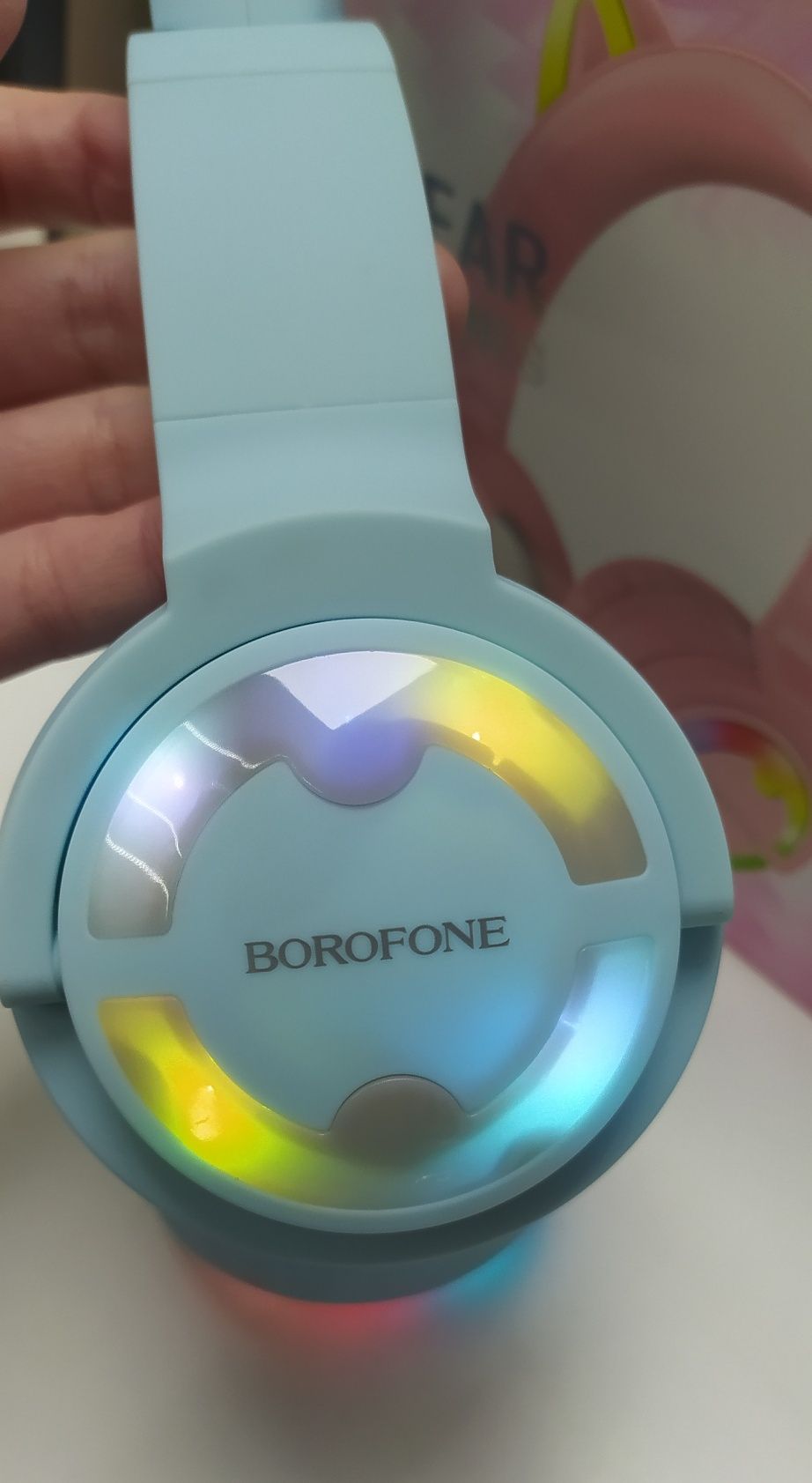 Słuchawki Bluetooth Borofone BO15