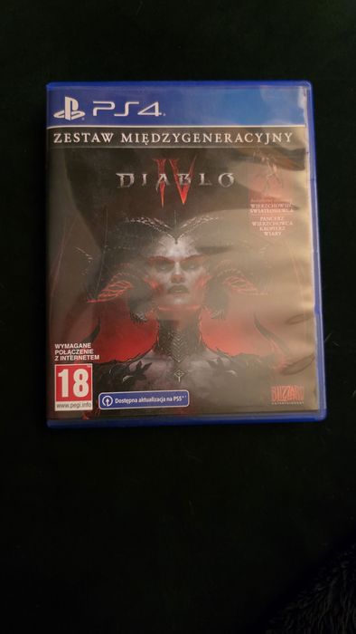 Diablo 4 - PS4/PS5