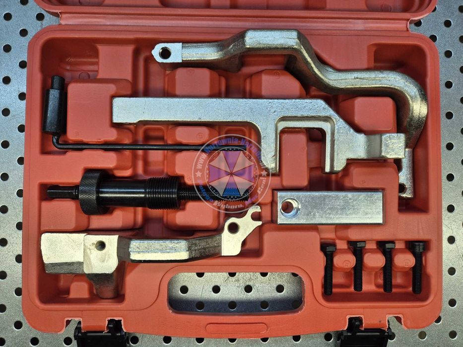 Blokada rozrządu Citroen Peugeot Bmw Mini N12 1.4 1.6 16V VTi THP