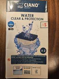 Wkład do filtra Ciano Water Clear & Protection S 2szt.