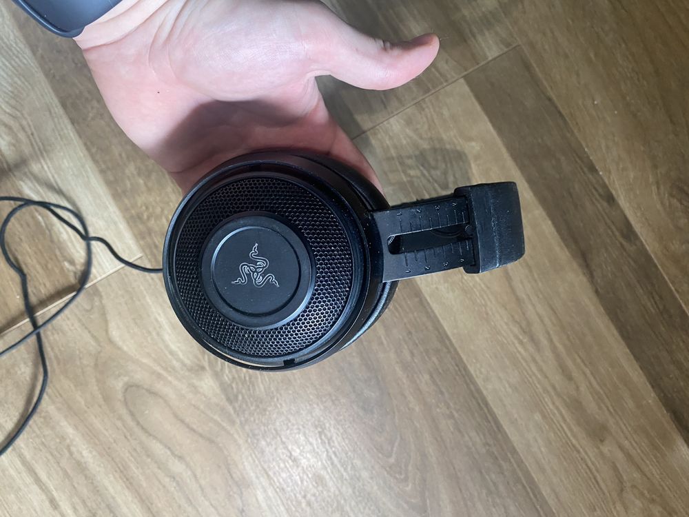 Słuchawki RAZER Kraken Pro V2 Oval Black