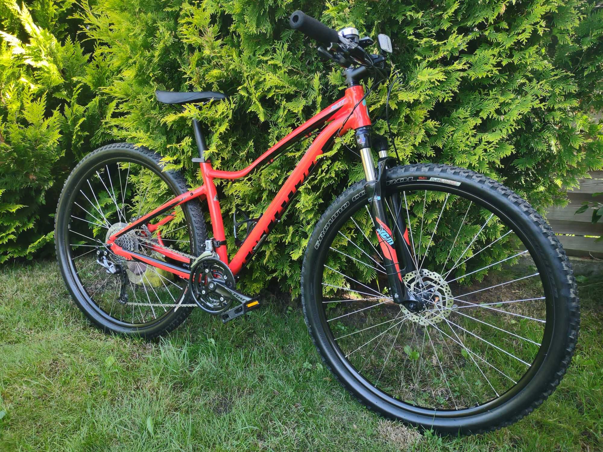 Specialized Jett Shimano Koła 29