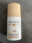 Pharmaceris F Delikatny fluid intensywnie kryjący 02 Sand SPF 20