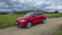 Seat Ateca PL Salon • Gwarancja • Garażowany • Wrocław • Kamera 360 • Pełna FVAT