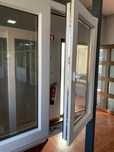 Janelas portas em pvc