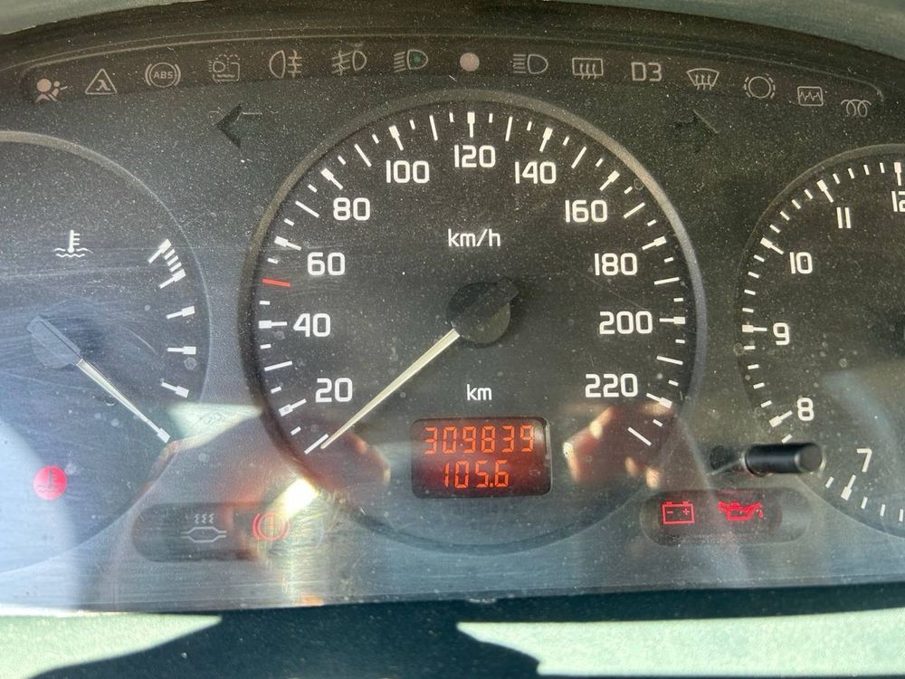 Renault Megane 1.9D