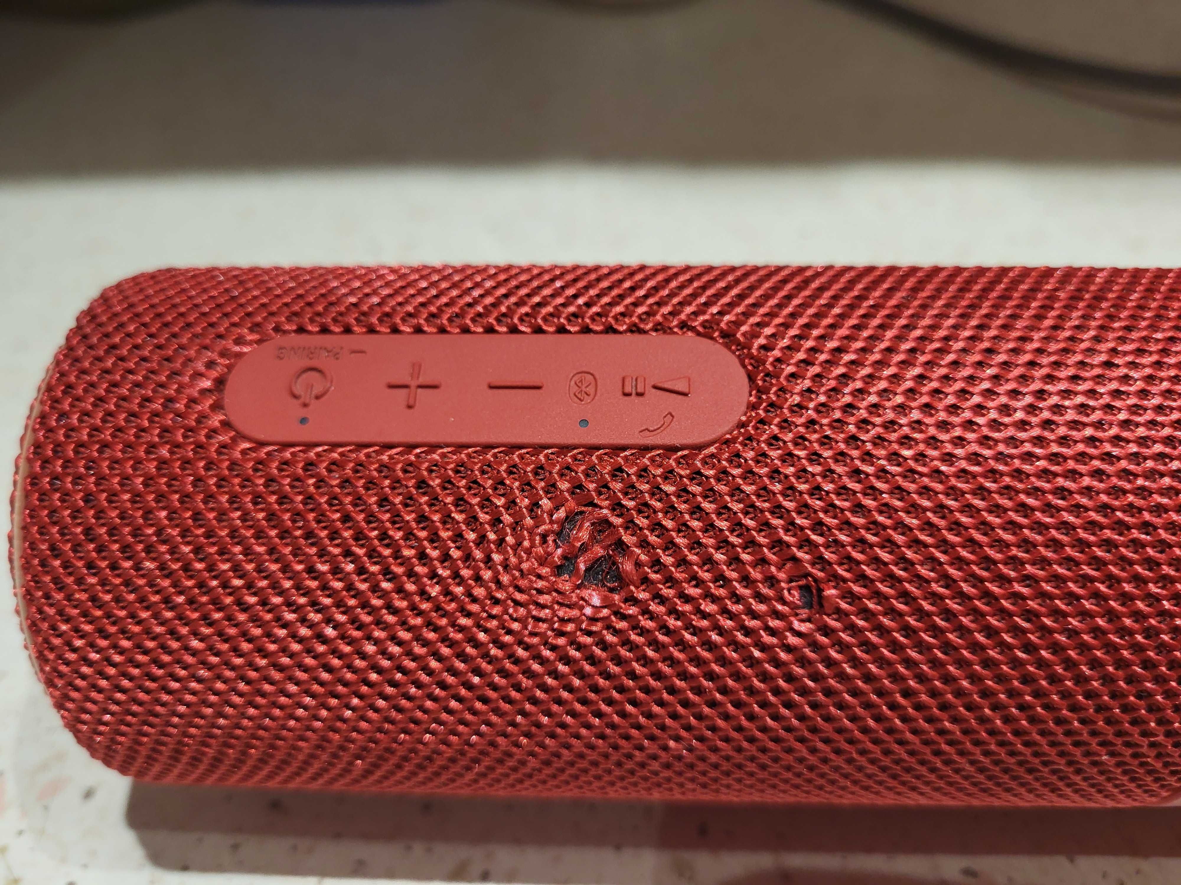 Głośnik Bluetooth Sony XB-21 czerwony stan bdb