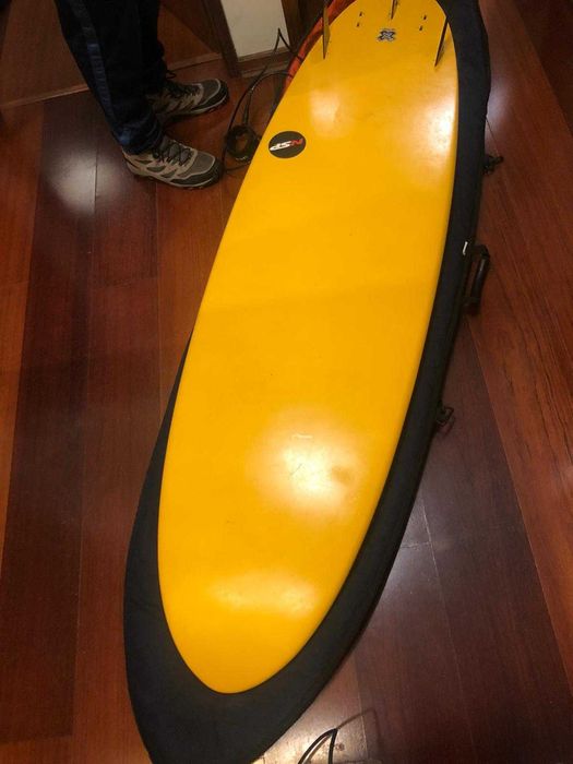 prancha surf NSP elements 6’8” (42 L)
