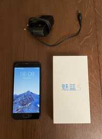 Meizu m5 32GB Black