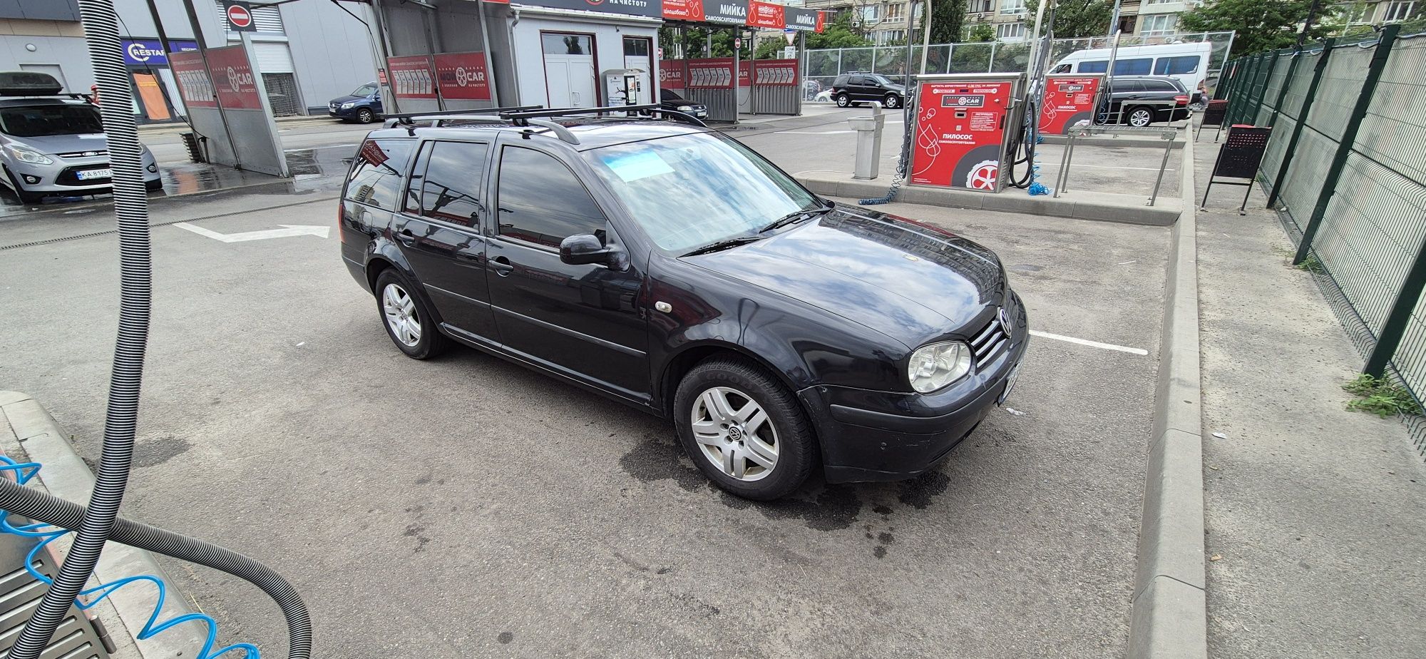 Продаю свій Фольксваген Гольф 4, 2001р., 1.9тді
