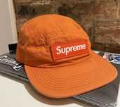 czpka z daszkiem supreme cap stone island drill nike adidas