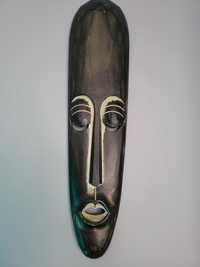 Maska afrykańska- wysyłka