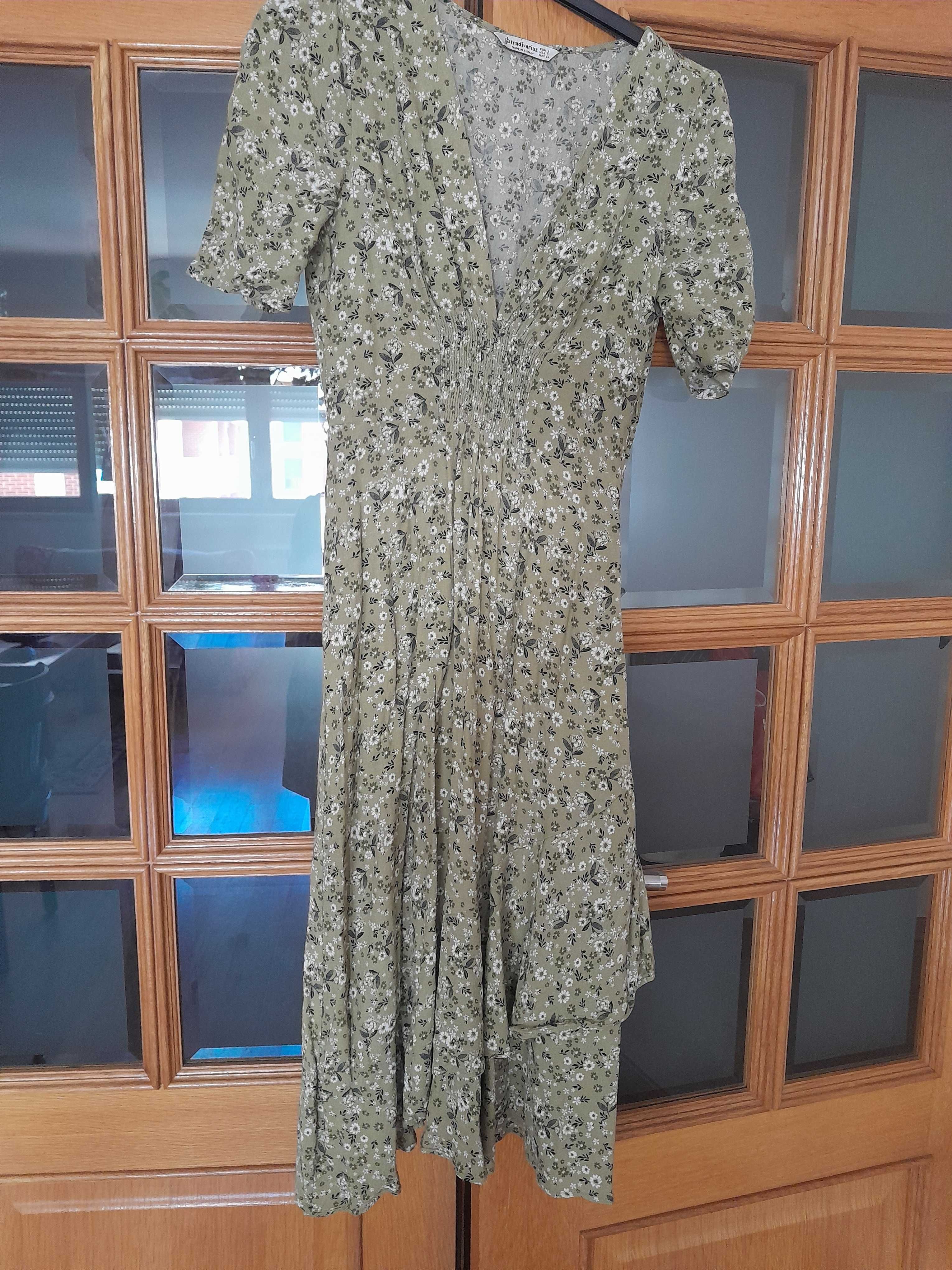 Vestido senhora midi , S
