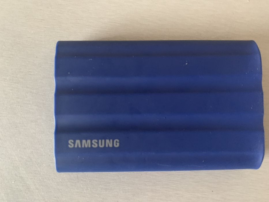 Dysk zewnetrzny SSD 4 TB samsung