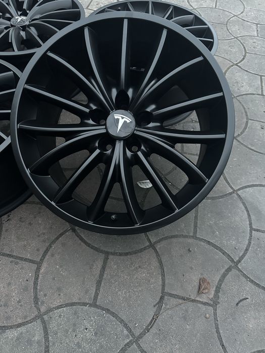 диски 5/114.3 r18 germany