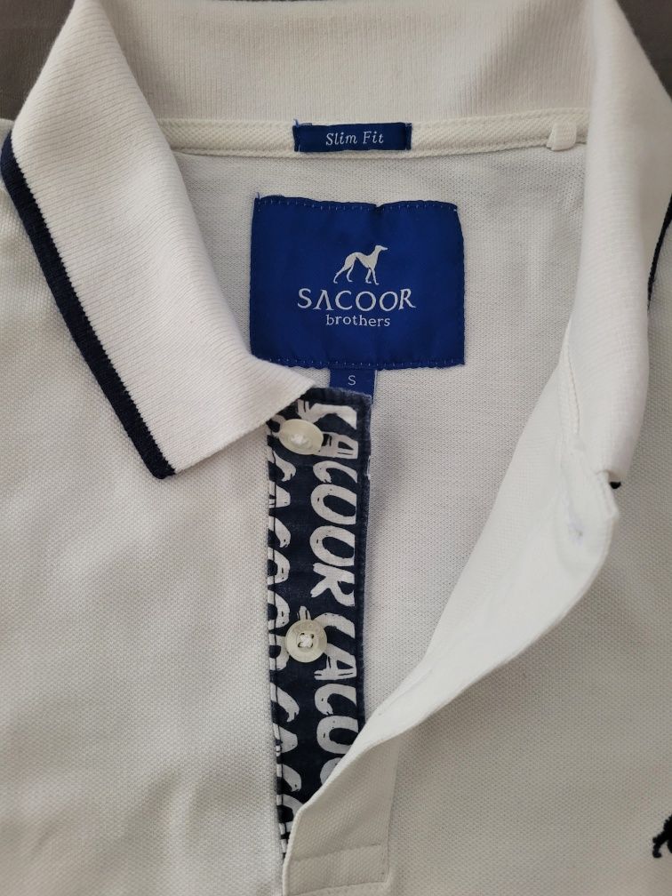Polo Sacoor homem